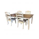 Signature Design Realyn Dining Table and Chairs