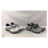 Brooks shoes-2 Pair Ladies Shoes