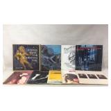 Five Vinyl Records, Various Artists