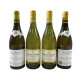 (4) Sealed Collectors Wine Bottles
