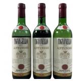 (3) sealed 1977 Marchesi Antinori Tignanello