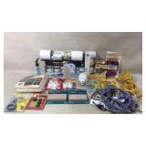 Light bulbs, bungee cords and more