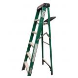 Gorilla Ladders 6 Foot Fiberglass