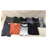 Women's Tops: Chico's, Athleta, The North Face