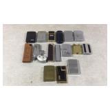 Lighters Including Zippo