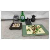 Decorative and Functional Home Items Lot