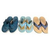 (3) Pairs of Vionic Women
