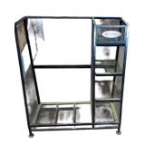 SUNCAST Golf Bag and Golfing Equipment Organizer