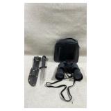 black Simmons Model 801302 Redline 10x50 WA