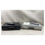 black JVC HR-J643U Pro-cision 4-Head Hi-Fi S