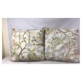 Large decorative outdoor pillows