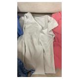 Clothing and Sandals Lot With Mixed Brands