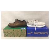 Brooks Glycerin 16 Shoes and Leather Walking Shoes
