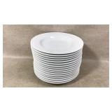 Waterford Porcelain Dinner Plates