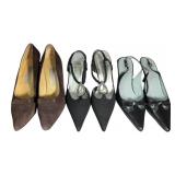 (3) Pairs of Women