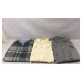 Mens Designer Button Ups COLUMBIA