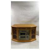 vintage Sylvania nostalgic multimedia
