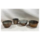 collection of antique or vintage Middle Eastern