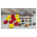collection of assorted plastic Little Tikes