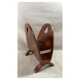 vintage mid-century modern style bentwood or b
