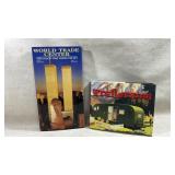 2002 hardcover book World Trade Center: The