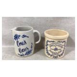 Stoneware
