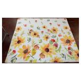 Delilah Oversized Quilt features a cheerful