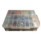 45+ Toy Cars in Car Storage Case for Hot