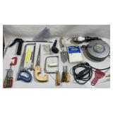 diverse collection of vintage and miscellaneous