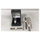 Bulova and Other Wristwatches