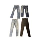 (4) Pairs of Different Sized Jeans, Guess,