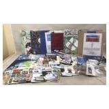 Scrapbooking and Miscellaneous Craft Supplies