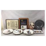 Native American items and more