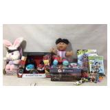 Rc bumper cars, board games and more