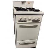 1930s 50s Martha Washington Range with Oven