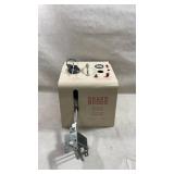 older model Brake Buddy Classic portable