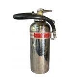 Vtg. 1979 Randolph Model V-12 Dry Chemical Fire