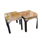 2 End Tables