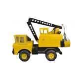 (2) Vintage 1970s Tonka Trucks Pressed Steel,