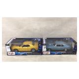 Maisto Special Edition Die-Cast Collectibles Set