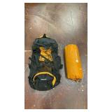 black and gold TETON Sports Scout3400 Internal