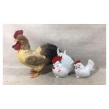 Rooster decor