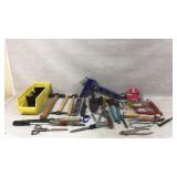 Hand Tools and Accessories Set