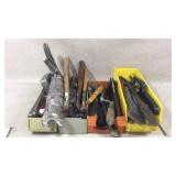 Hand Tools and Tool Accessories Lot