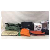 Purse, lunch box, hair dryer and more