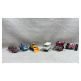 vintage 1970s Tiny Tonka Pressed Steel Ambulance