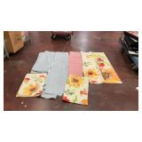 Vintage Sheets and Pillow Shams