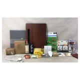Desk Accessories, Timers, and More