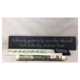 Wall Signs and Art Decor Collection