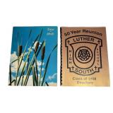 Luther South High School 50th Reunion Book,
